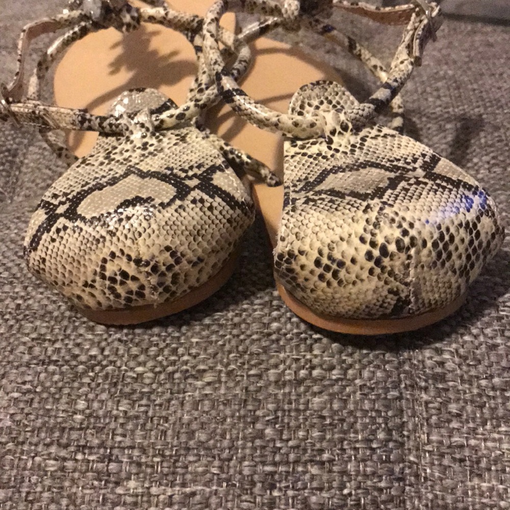 ASOS sandals - Picture 5 of 7